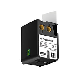 DYMO Étiquettes en vinyle multi-usages