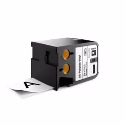 DYMO Étiquettes en vinyle multi-usages