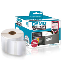 DYMO LW - Étiquettes résistantes LW - 32 x 57 mm - 1933084