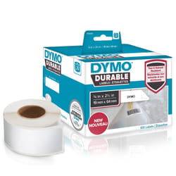 DYMO LW - Étiquettes résistantes LW - 19 x 64 mm - 1933085