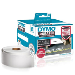 DYMO LW - Étiquettes résistantes LW - 59 x 190 mm - 1933087