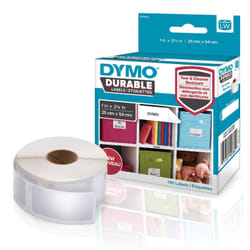 DYMO LW - Étiquettes résistantes LW - 25 x 54 mm - 1976411