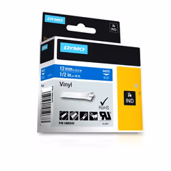 DYMO Étiquettes en vinyle IND