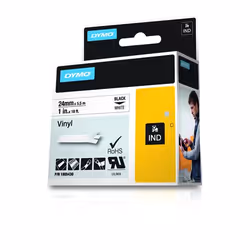 DYMO Étiquettes en vinyle IND