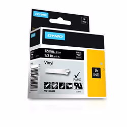 DYMO Étiquettes en vinyle IND