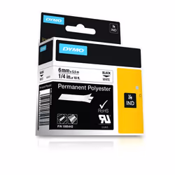 DYMO Polyester Permanent IND