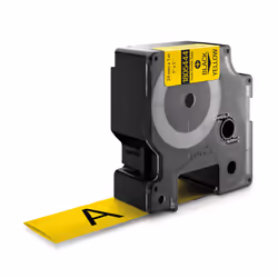 DYMO Bagues Thermorétractables IND - 24mm x 1