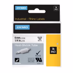 DYMO RhinoPRO Heat shrink tubes, D1, Belgique, 1,5 m, 1 pièce(s), 34 mm, 85 mm