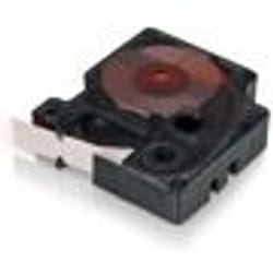 DYMO 12mm RHINO Coloured vinyl ruban d'étiquette D1