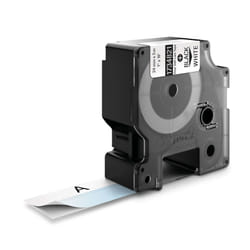 DYMO 24mm RHINO Self-Laminating Vinyl tape ruban d'impression