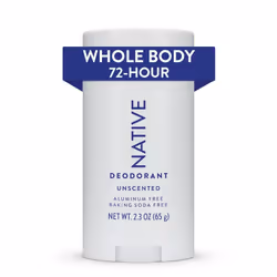 The Helper Bees B0CM4VFSSC déodorant Unisexe Déodorant stick 65 g 1 pièce