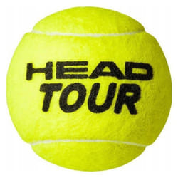 Tube balles de tennis Head Tour (x4)