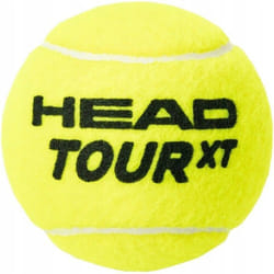 Balle de tennis Head Tour XT (x3)