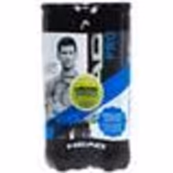 Balles de tennis pack de 2 tubes 2x4b head pro - special of - Head