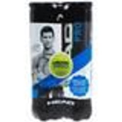 Balles de tennis pack de 2 tubes 2x4b head pro - special of - Head