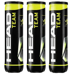 Balle de tennis Head Team (x4)