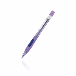 Pentel Quicker Clicker, Violet, Violet, 0,7 mm, Rond, 1 pièce(s)