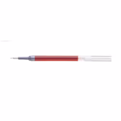 Pentel LRN5-BX, Rouge, Style à bille, BLN75, BLN105, BLN115W, BL625, K600, K611, 12 pièce(s)