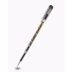 Pentel BN15-AO, Stylo à bille, Gris, Transparent, Noir, 1 mm, 0,5 mm, 1 pièce(s)