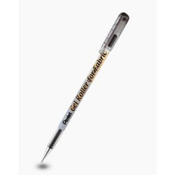 Pentel BN15-AO stylo roller Stylo à bille Noir 1 pièce(s)