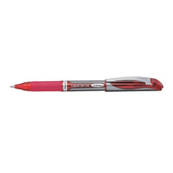 Pentel BL60 Rouge Stylo à bille rétractable avec clip 1 pièce(s)