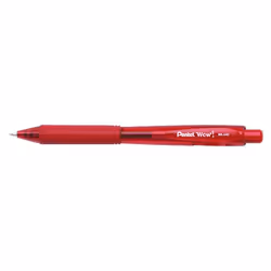 Pentel BK440-B, Rouge, 1 pièce(s)
