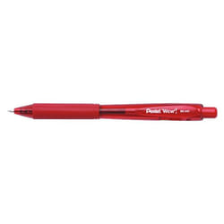 Pentel BK440-B stylo à bille Rouge 1 pièce(s)