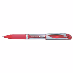 Pentel EnerGel Deluxe, Rouge