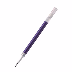 Pentel EnerGel, Violet, 0,7 mm, Stylo à gel, Pentel EnerGel BL57, BL77, BL107, BL407, BL600, TRL91 / 92/93, TRLCH, KR507, LCB ...
