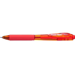 Pentel BK440-F stylo à bille Orange 12 pièce(s)