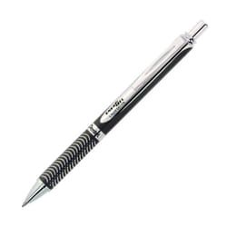 Pentel BL407A-A stylo à encre gel Stylos rétractables à encre gel Superfine Noir 1 pièce(s)