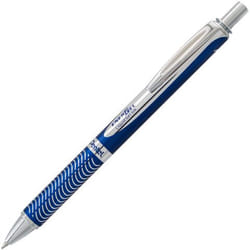Pentel BL407C-A stylo à encre gel Stylos rétractables à encre gel Moyen Noir 1 pièce(s)