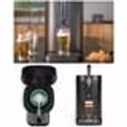Tireuse à bière INOX 60W Compatible avec fûts Heineken de 5L refroidissement thermoélectrique intégré