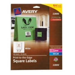 Avery 22806 Blanc