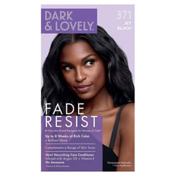 SoftSheen-Carson Dark and Lovely couleur de cheveux Noir