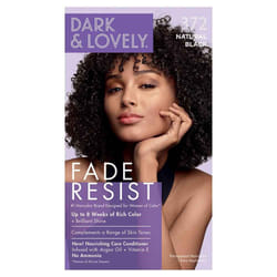 SoftSheen-Carson Dark and Lovely couleur de cheveux Noir