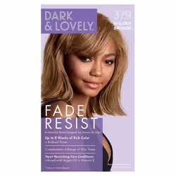 SoftSheen-Carson Dark and Lovely, Marron, Golden Bronze, Moisture Rich Conditioner / Baume Soin: 43083 Ss3 - Aqua / Water / E ...