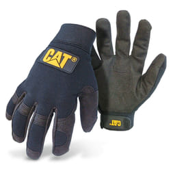 CAT CAT012212 Gants de jardin Noir Simili-cuir 1 pièce(s)