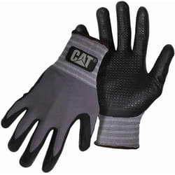 Gants Nitrile Texturé CAT017419 Caterpillar Plusieurs tailles disponibles