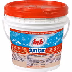 HTH Stick Chlore Lent non stabilisé