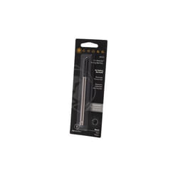 Cross 8521NOIR/SCHWARZ recharge pour stylos Noir 1 pièce(s)
