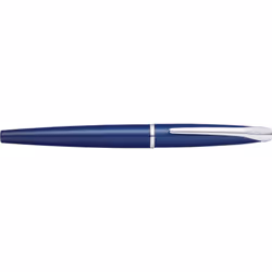 Cross 886-37MS stylo-plume Système de remplissage cartouche Bleu, Acier inoxydable 1 pièce(s)