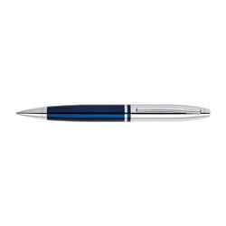 Cross Calais Chrome/Bleu