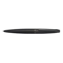 Cross ATX Noir Stylo à bille rétractable par rotation Moyen