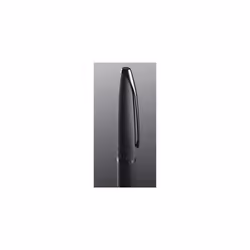 Cross ATX Noir Stylo à bille rétractable par rotation Moyen