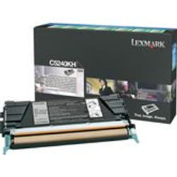 Lexmark C5240KH Cartouche de toner 1 pièce(s) Original Noir