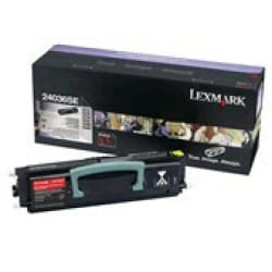 Lexmark Standard Cartridge for E232 / E33x / E240 / E34x Cartouche de toner Original Noir