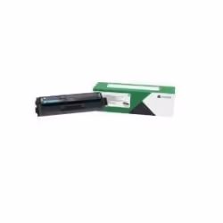 Lexmark 20N2XC0, 6700 pages, Cyan, 1 pièce(s)