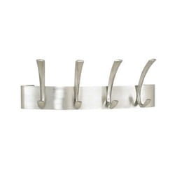 Safco 4205SL porte-manteaux Argent