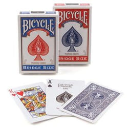 Bicycle Bridge carte de jeu